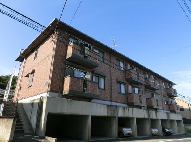 グリーンテリア第7の物件外観写真