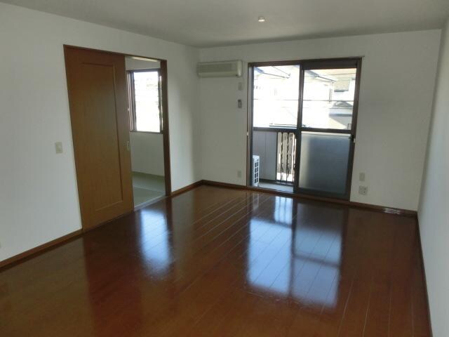 グリーンテリア第7の物件内観写真