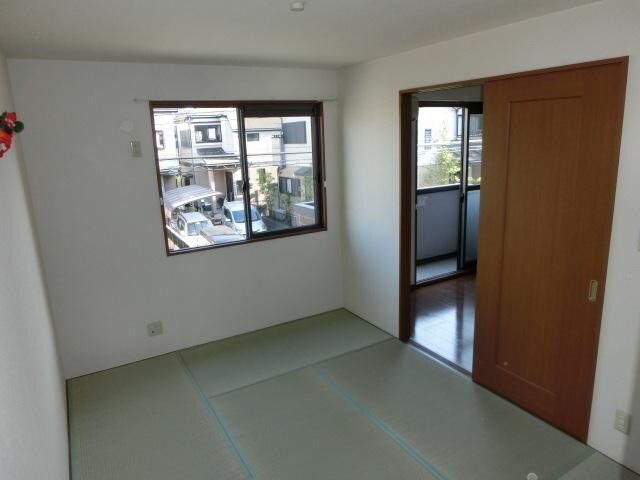 グリーンテリア第7の物件内観写真