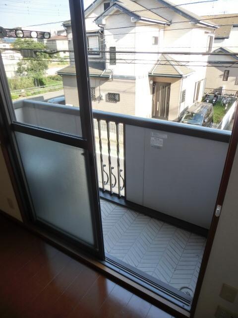 グリーンテリア第7の物件内観写真