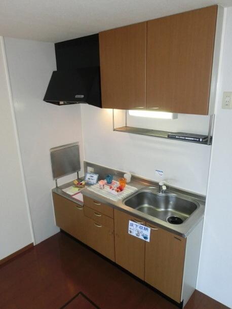 グリーンテリア第7の物件内観写真