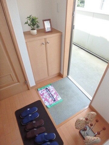 クレフラスト松戸吉井町B棟の物件内観写真