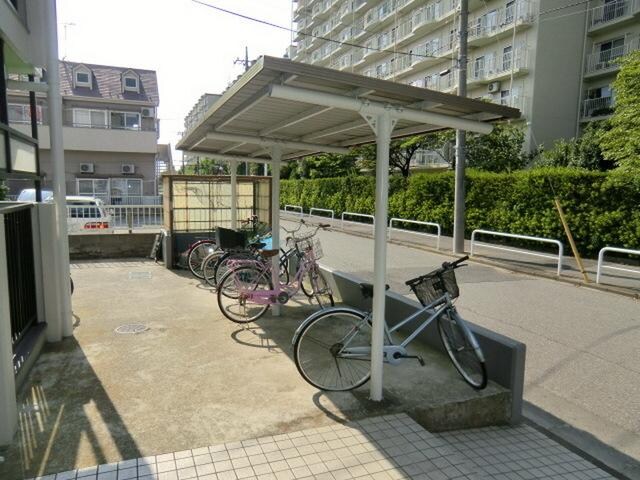 グランドール高橋の物件内観写真