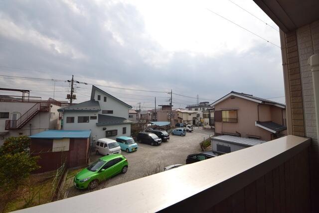 ウィステリアの物件内観写真