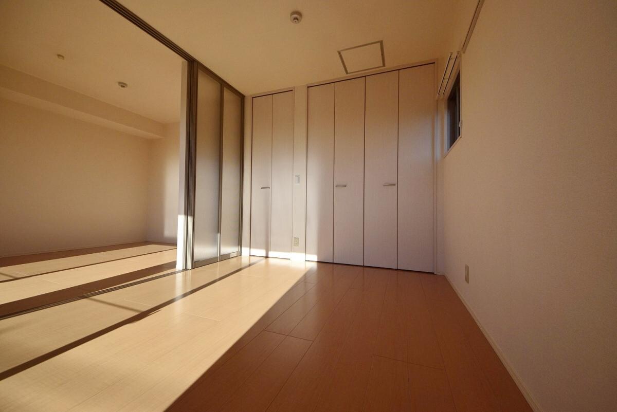 ソレイユAの物件内観写真