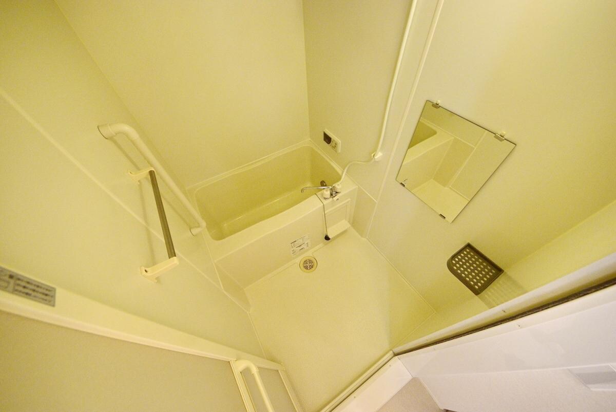 ソレイユAの物件内観写真