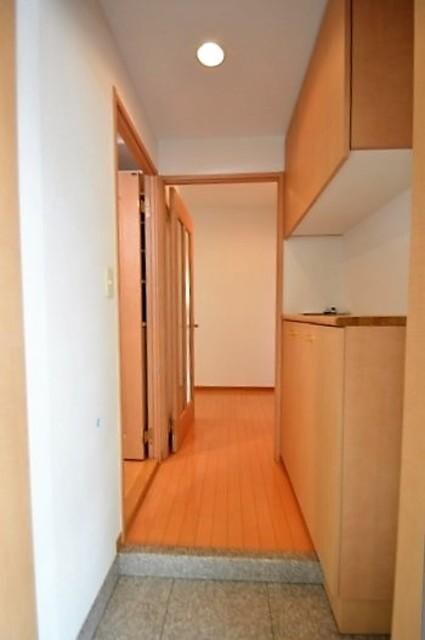 メイクスF棟の物件内観写真