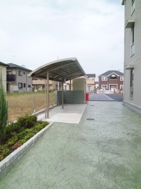 OTT’s HIRO Aの物件内観写真