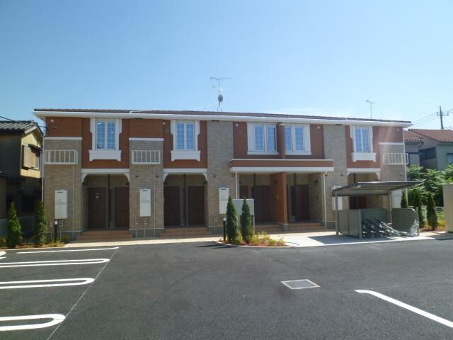 エレガンス ガーデン ハウスIIの物件外観写真