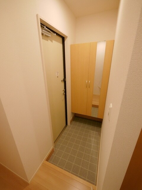 メルベージュ1の物件内観写真