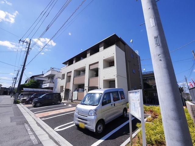 ベル パフィオの物件内観写真