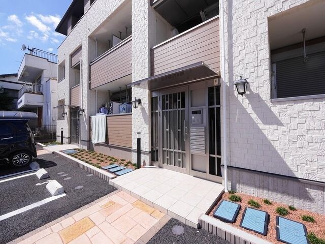 ベル パフィオの物件内観写真