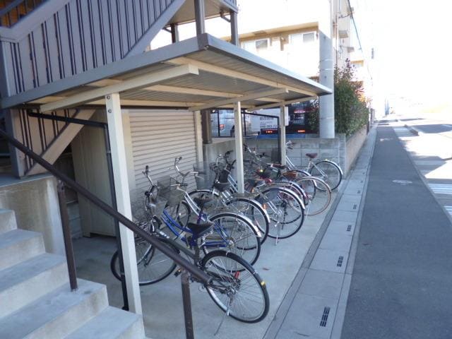 Parterreの物件内観写真