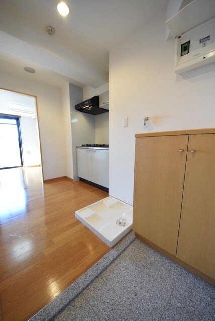 ラグジュアリーガーデン東松戸の物件内観写真