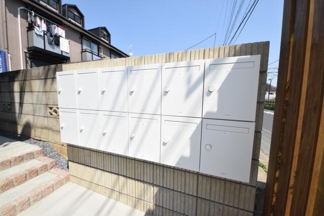 メゾンドジュネス常盤平の物件内観写真