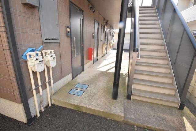 エクセルハイツの物件内観写真