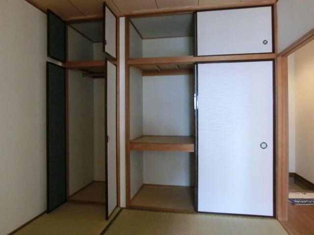 ラフィーヌフォレの物件内観写真