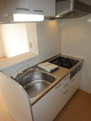 カンピエーレの物件内観写真