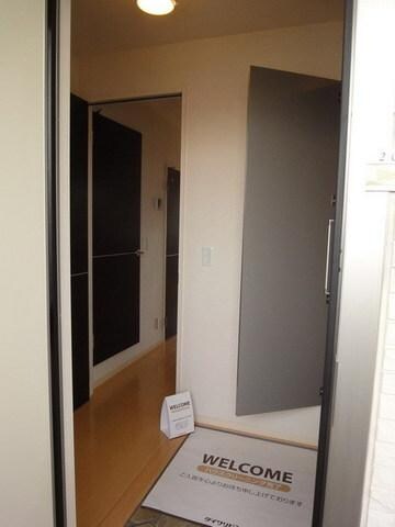 カンピエーレの物件内観写真