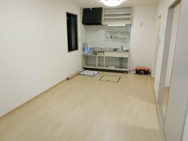 サンハイム S-Aの物件内観写真