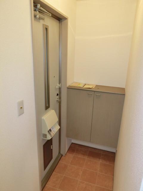 サンハイム S-Aの物件内観写真