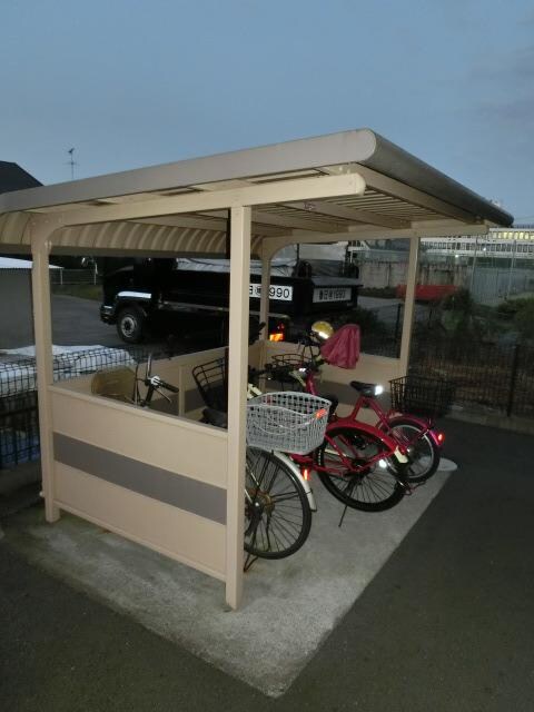 サンハイム S-Aの物件内観写真