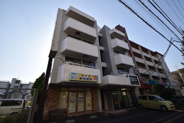 ラフィーヌ太陽の物件内観写真