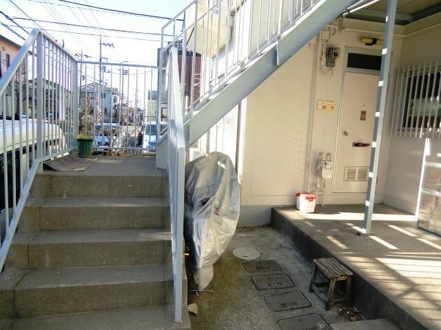 サニーハイツの物件内観写真