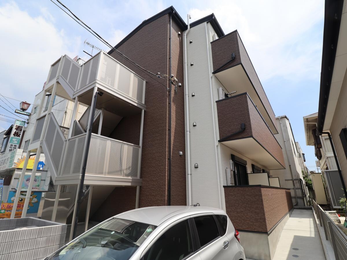 キャメル三郷中央4の物件内観写真