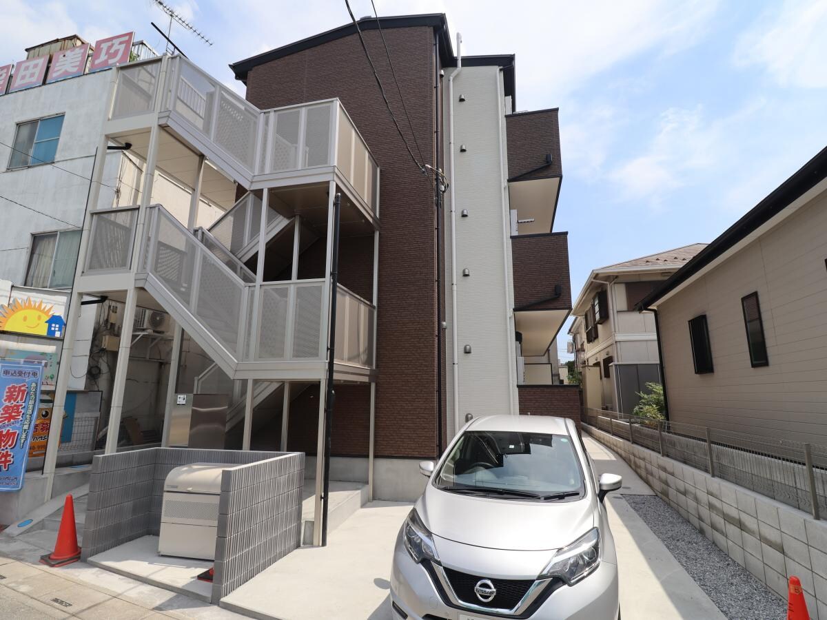 キャメル三郷中央4の物件内観写真