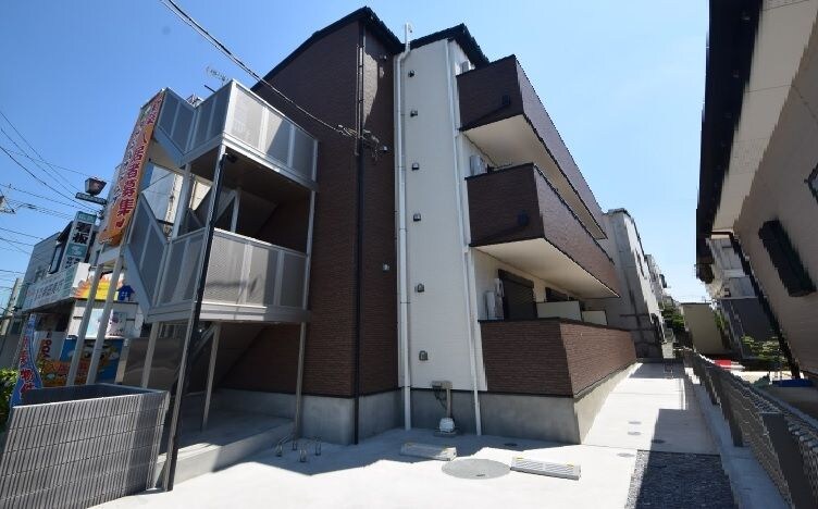 キャメル三郷中央4の物件内観写真