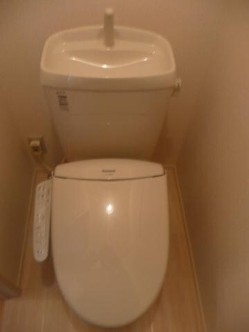 ウィステリアの物件内観写真