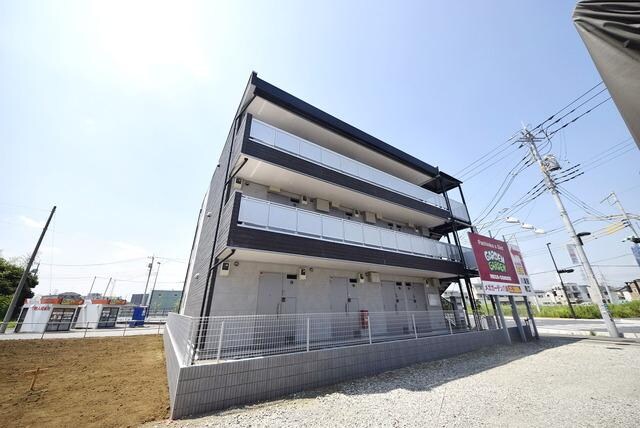 リブリ・yuukiの物件外観写真