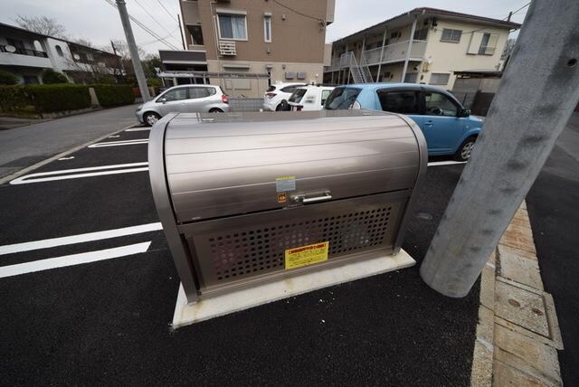 グランフェリシアの物件内観写真