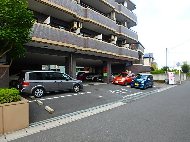 PARK SQUARE 北松戸の物件内観写真