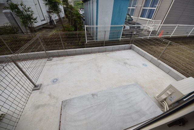 グランドソレイユの物件内観写真