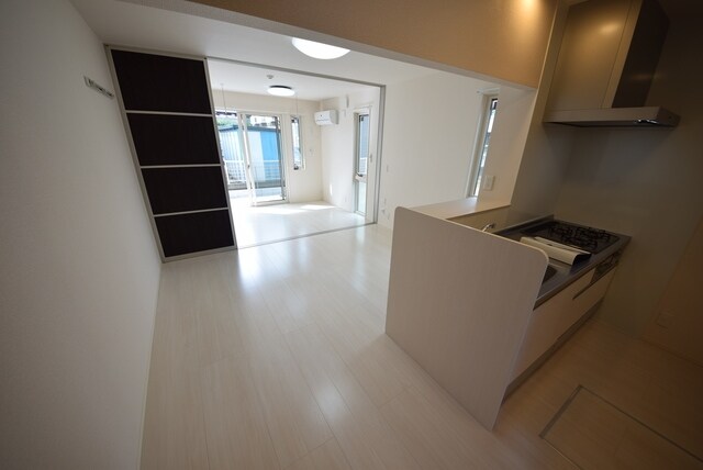 グランドソレイユの物件内観写真