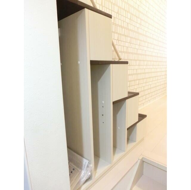 ドミールエリノの物件内観写真