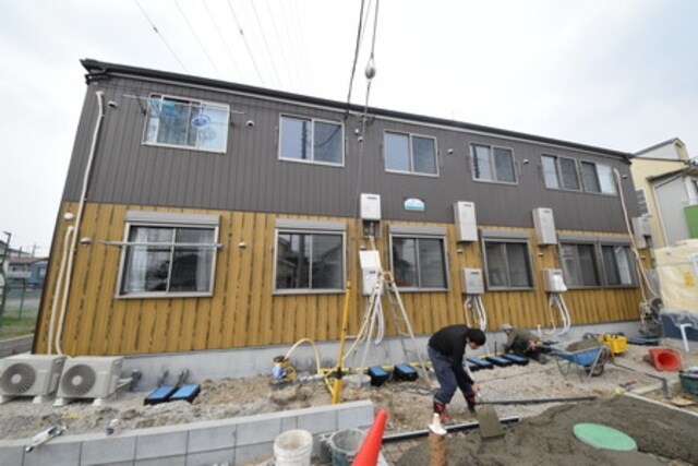 ソルパークスの物件内観写真