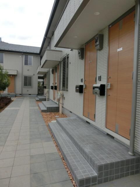 ストラーダの物件内観写真