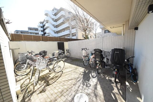 ソレイユ松戸の物件内観写真