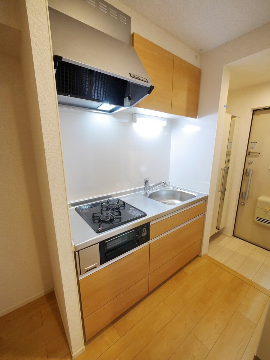 ヴィラ ストリアの物件内観写真