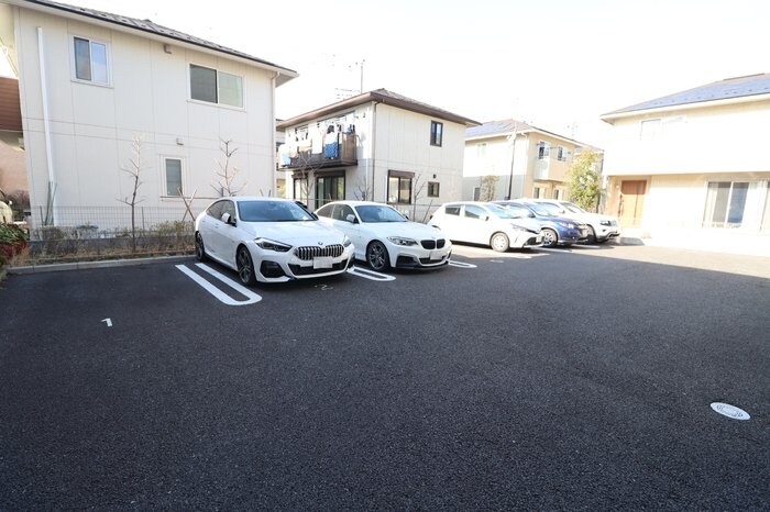 メルヴェーユ三郷中央 Aの物件内観写真