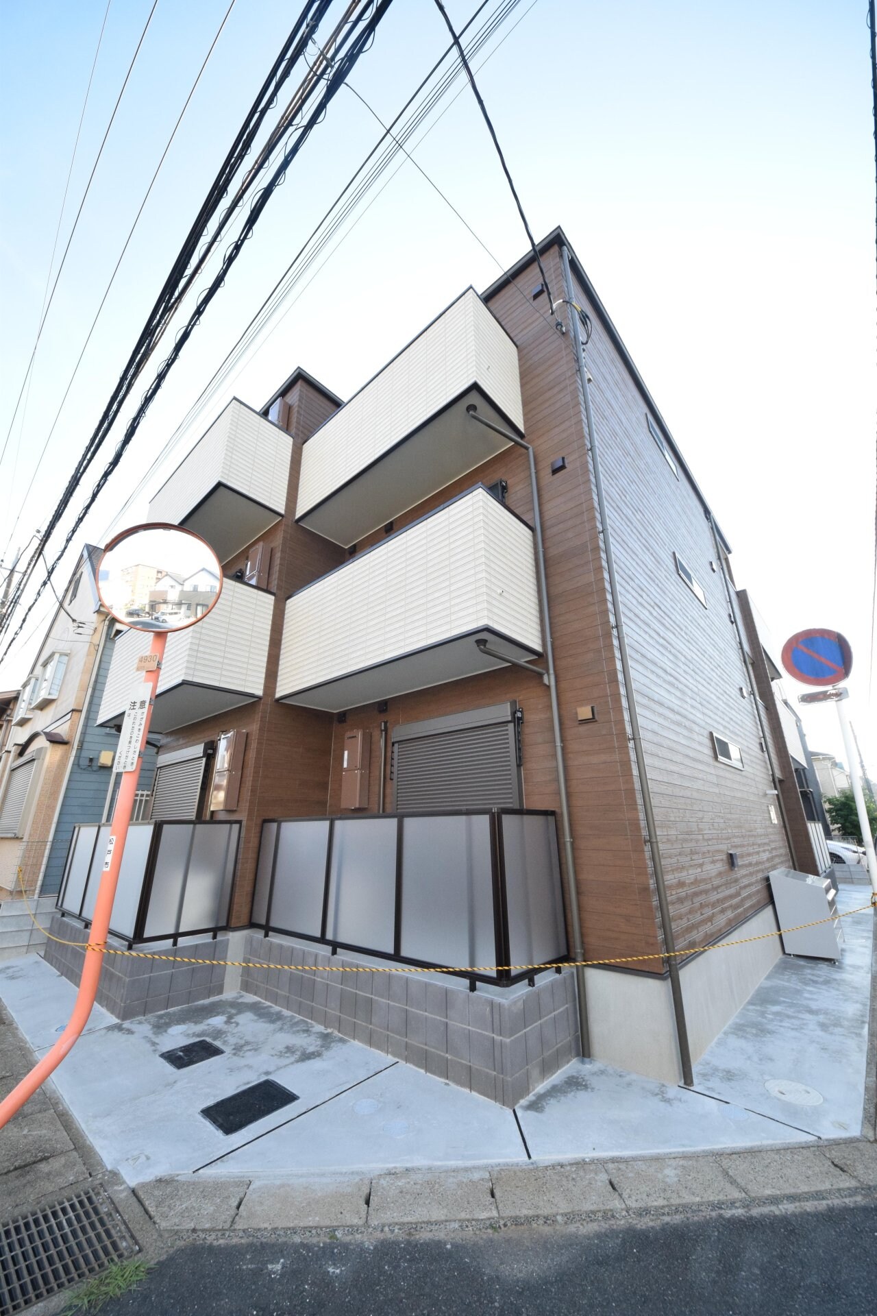 MJ松戸の物件外観写真