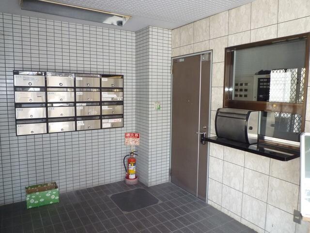 松戸三角ビル の物件内観写真