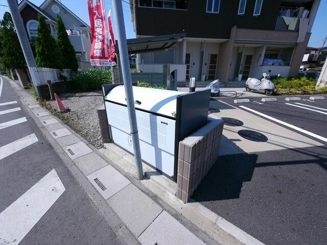 パラシオの物件内観写真