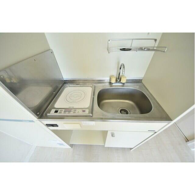 クレセントコート柏の物件内観写真