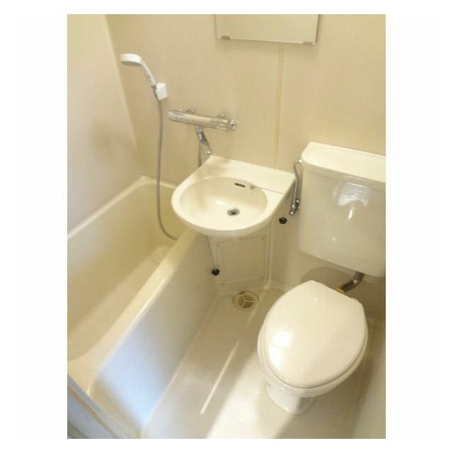 U-ハイツの物件内観写真