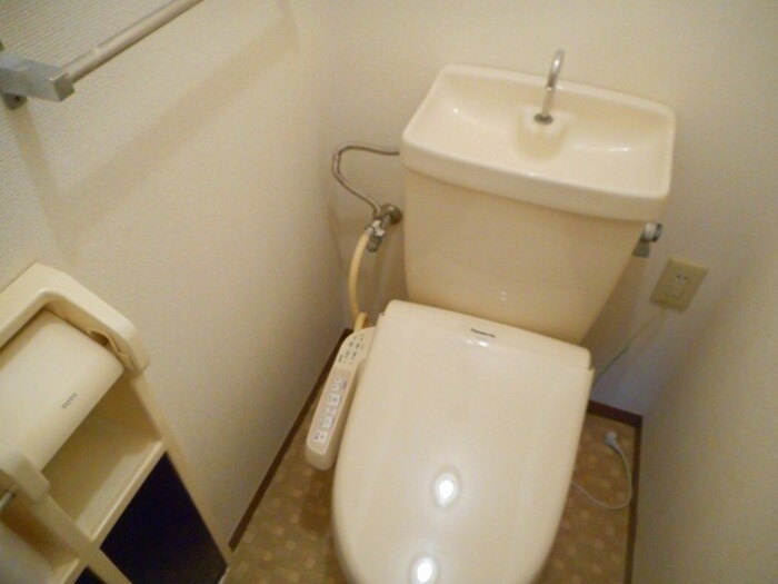 サニーコート田辺の物件内観写真