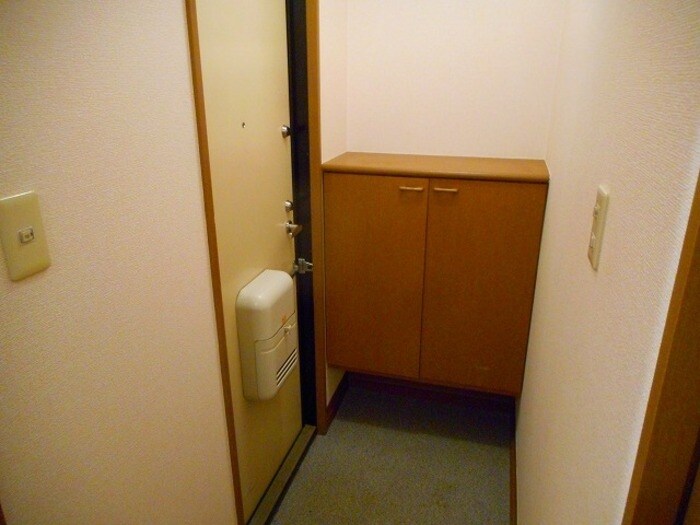 サニーコート田辺の物件内観写真